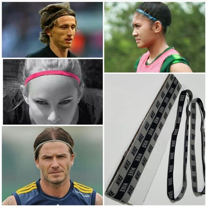 IKAT KEPALA HEADBAND OLAHRAGA