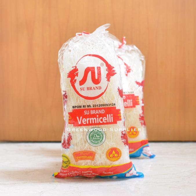 

Su Brand Vermicelli / Soun - 500G [PREMIUM QUALITY]