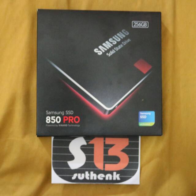 SSD SAMSUNG 256G