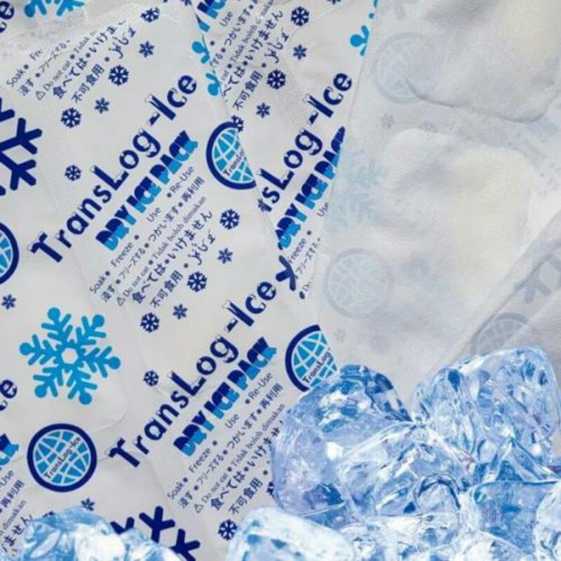 Thermafreeze ice gel ice pack TRANSLOG grade-A