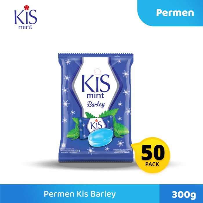 

504Omekho Kis Barley 125 Gr Jy60Jhh