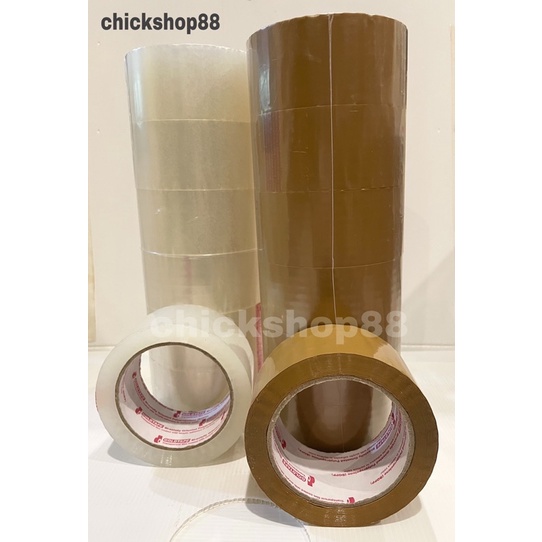 

Lakban Besar Goldtape 48mm x 90yard - High Quality