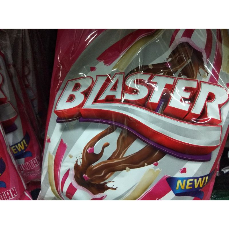 

Permen Blaster 1 bungkus isi 50 Pcs 125 Gram