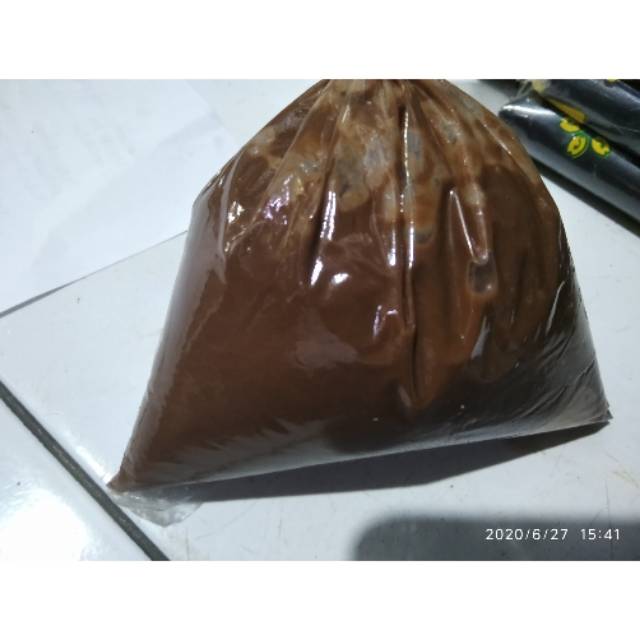 

SELAI COKLAT REPACKAGE BERAT 250GR