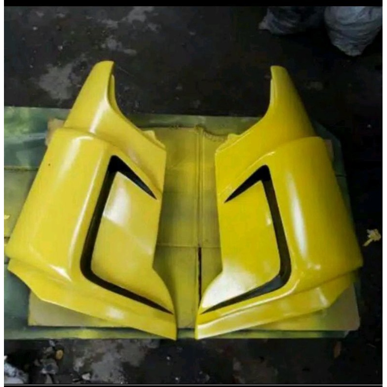 Pipi Canter Lubang 1