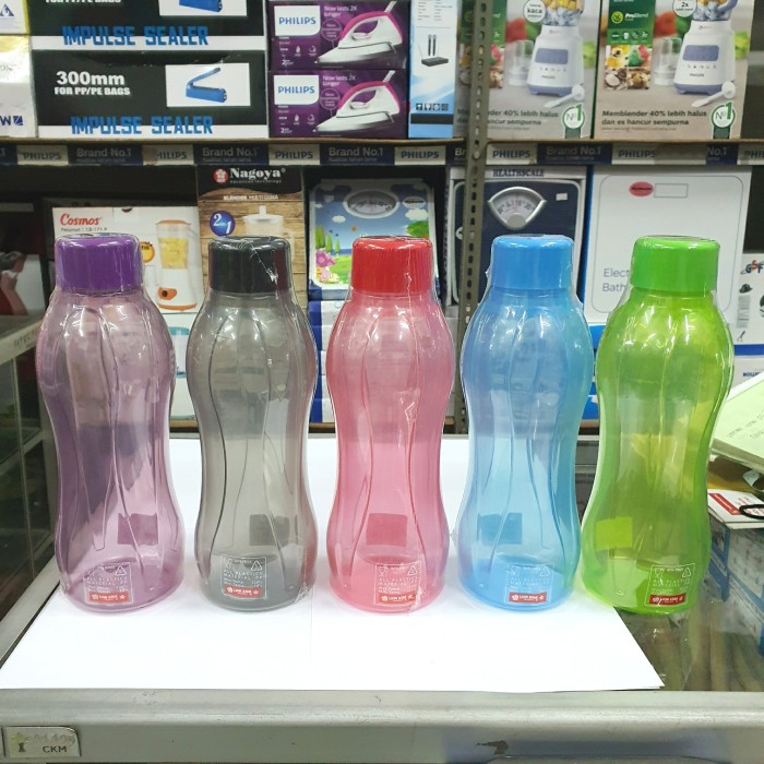 Botol Minum Hydro Bottle 1000 ml Lion Star