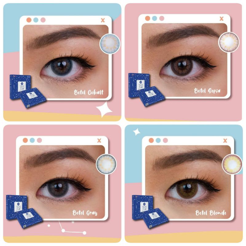 Softlens Trapezium by Ctk (normal,minus)