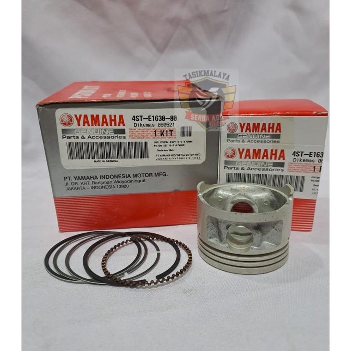 PISTON KIT SEHER KIT 4ST CRYPTON/ VEGA R ORIGINAL 100%