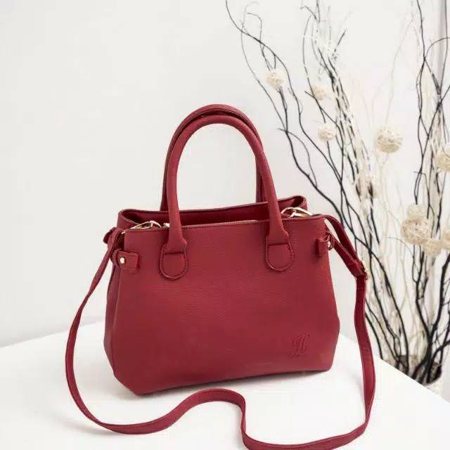 JIMSHONEY IVORY BAG