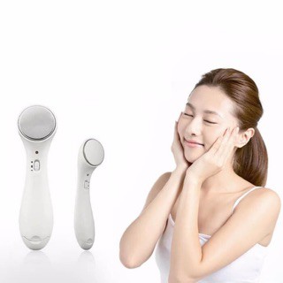 Setrika Wajah ION FACE MASSAGER Kecantikan Original Penghilang Mata Panda Penirus Wajah