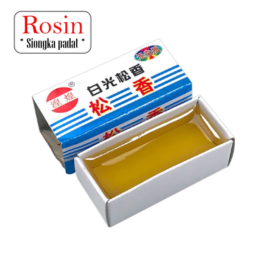 Siongka Padat Rosin