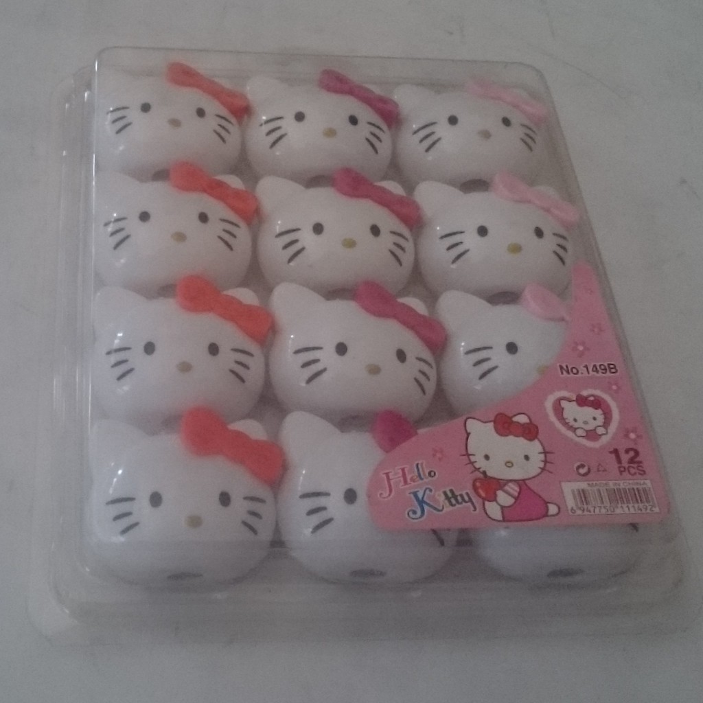 

Serutan (Rautan) Hello Kitty