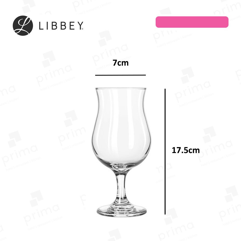 Gelas Wine Gelas Minum Poco Grande 392 ml | Libbey 3717