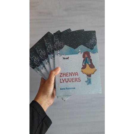 Zhenya Lyuvers - Boris Pasternak