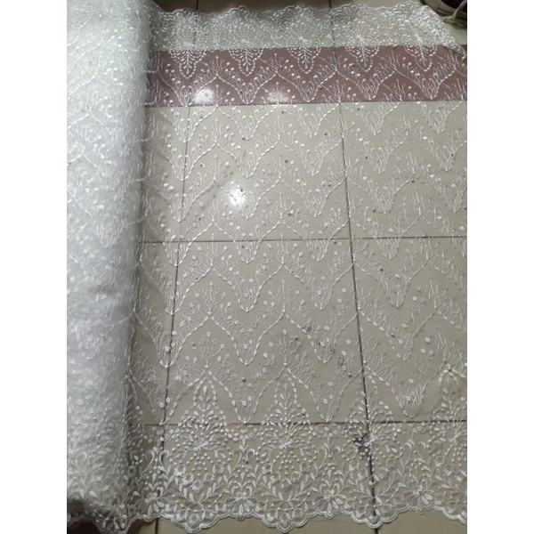 BIG SALE....!!! Tulle aplick MURAH