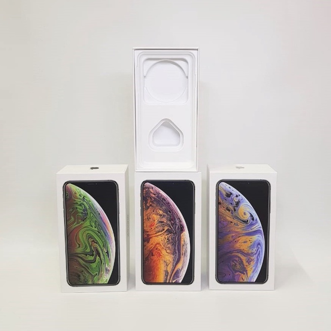 

Box/Kotak/Dus Xs Max Fullset