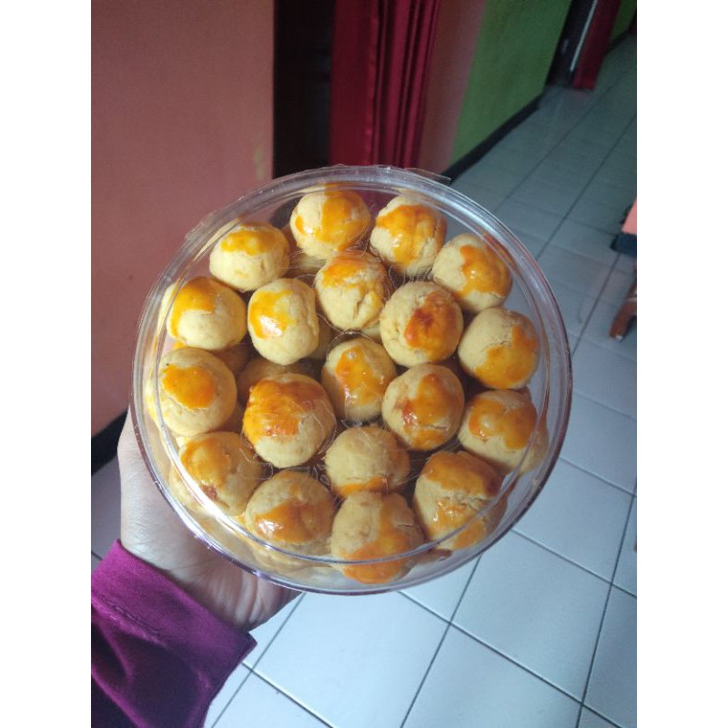 

kuker nastar homemade 500gr