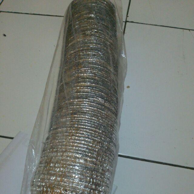 [af - B212 ] Kemasan Makanan Alumunium Foil B 212 Zuppa Soup