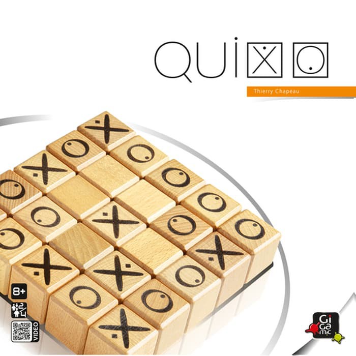 Quixo Mini ( Original ) Board Game