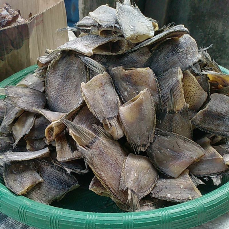 

Ikan Asin Sepat 250gr