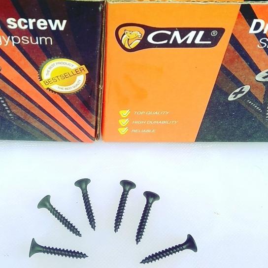 Sekrup Gypsum Camel 6X2/Sekrup Gypsum 5 Cm