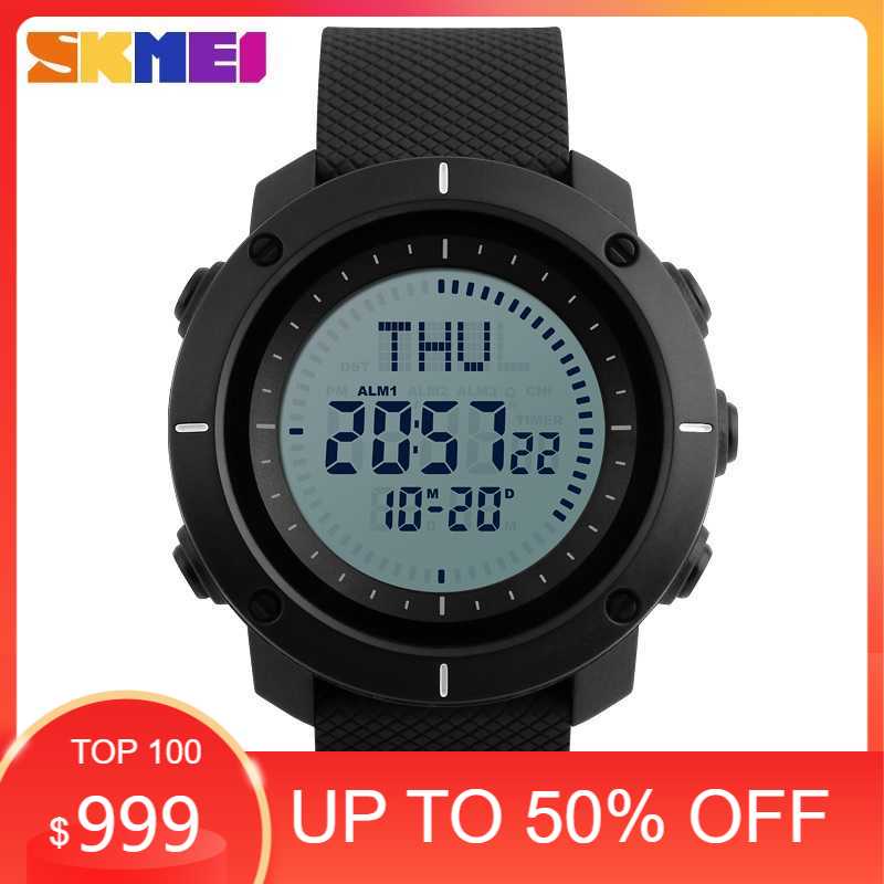 SKMEI Jam Tangan Digital Pria - DG1216CM