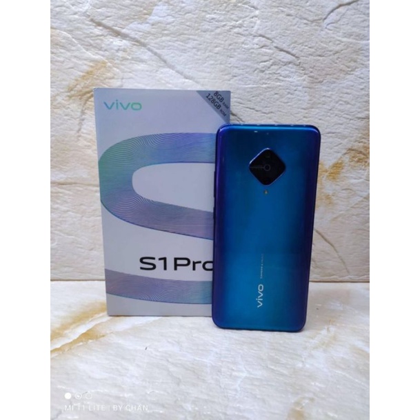 Vivo S1 Pro 8/128 Second Nominus