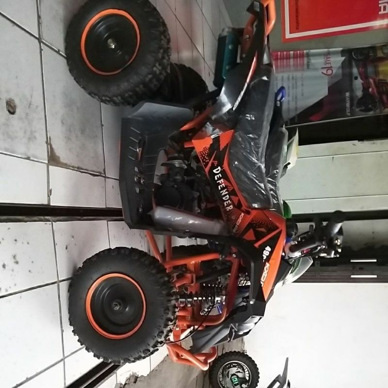 ATV mini 50 cc