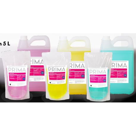 PRIMA Handsoap Reguler / Antiseptik 5000 ml / 5 liter (Sabun Cuci Tangan)