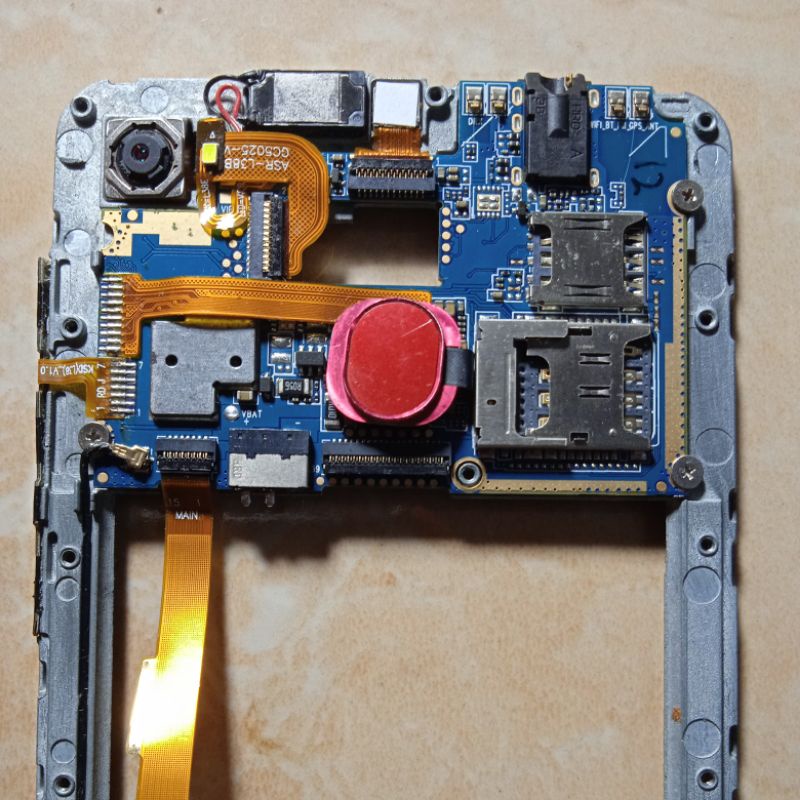 MESIN HUANGMI F8 MARON