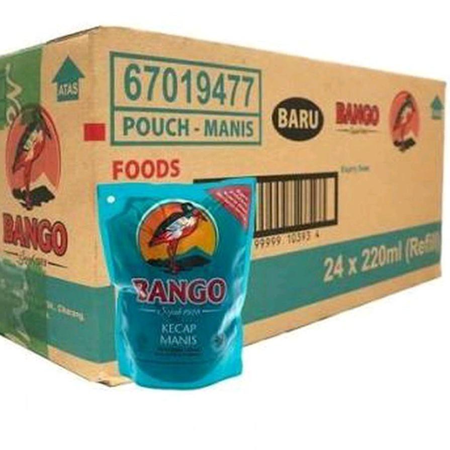 

Tiktok Sell✨ ☘️ MUMTAAZZTORE ☘️ UNILEVER Bango Kecap Manis 210ml MALL/5.5 Flash Sale/〖5.5 Flash Sale〗/BIG SALE/Terbaru dan terlaris