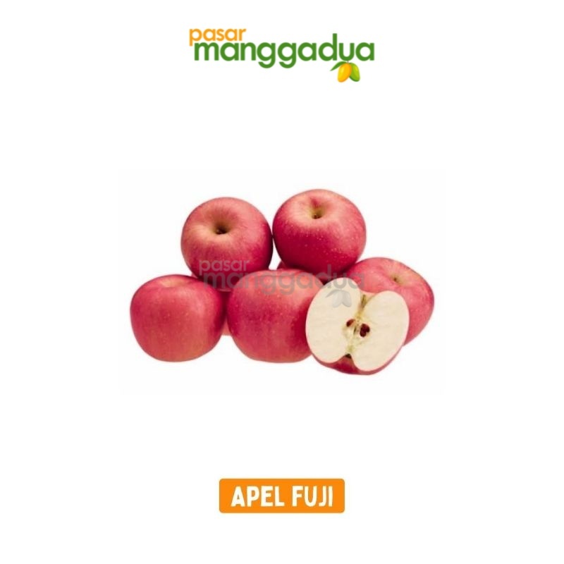 

SPECIAL PROMO HARI INI !!! Apel Fuji Per Kg / Buah Segar