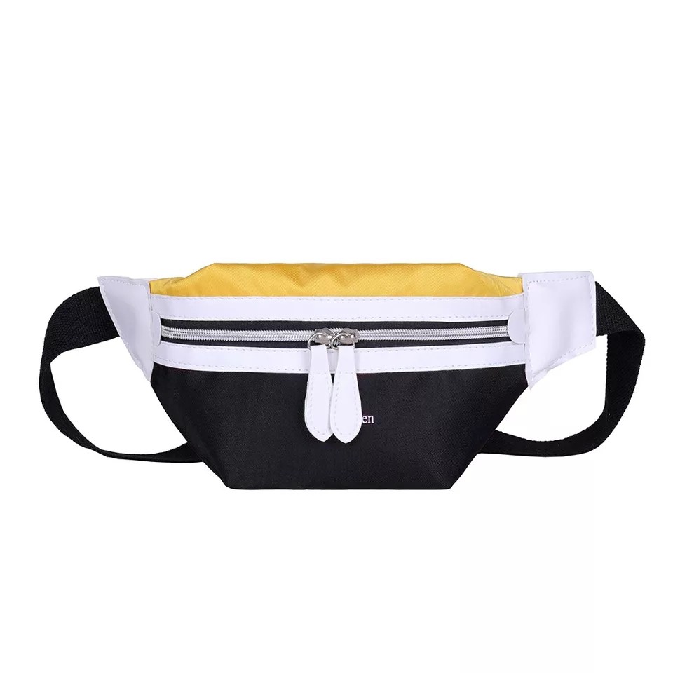 MORMON DESTA - Tas Pinggang Pria Wanita Waistbag