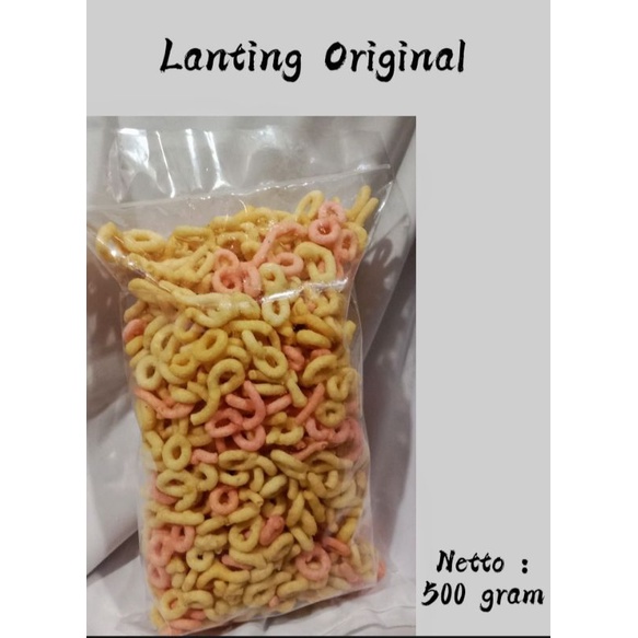 

Lanting Bawang(500g)