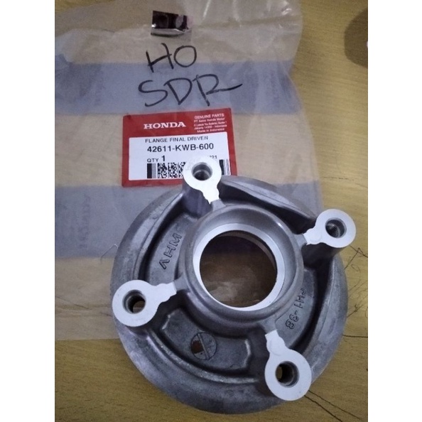 FLANG FINAL DRIVEN REVO FIT NAP GIR REVO FIT DUDUKAN GIR REVO FIT PANEL NAP GIR REVO FIT 42611KWB600