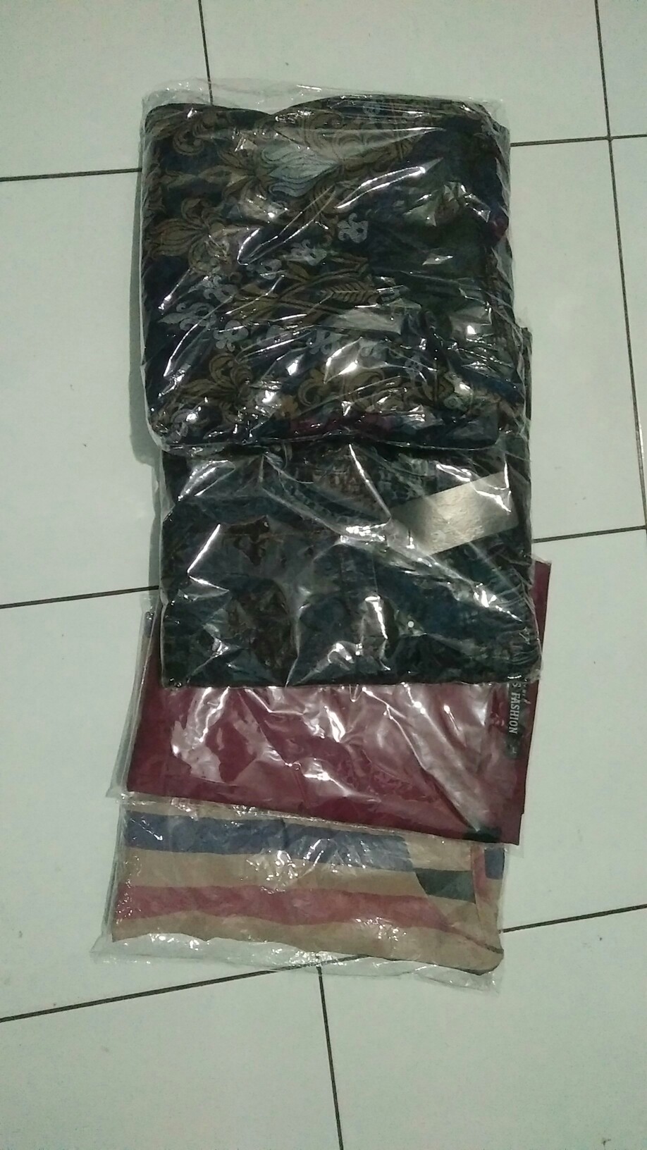 Couple Set Mona Peplum