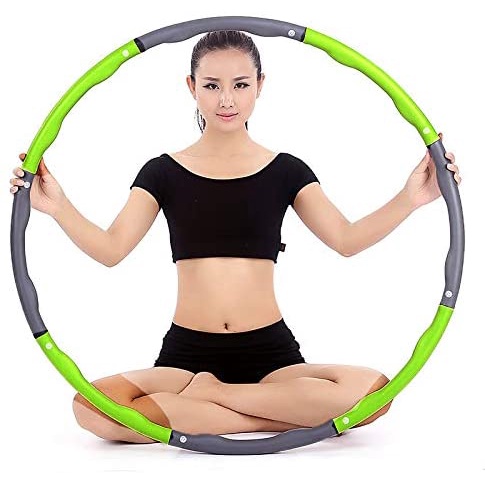 TERMURAH Alat Olahraga Hula Hoop Dan Skipping Jum Alat Fitness Hula Hoop Foam Bongkar Pasang Olaharaga Hulla Hoop Hulahup Mainan Hulahop Hulahup Anak Hula Hoop Untuk Pengecil Perut Dan Permainan Anak LARIS-UNIK