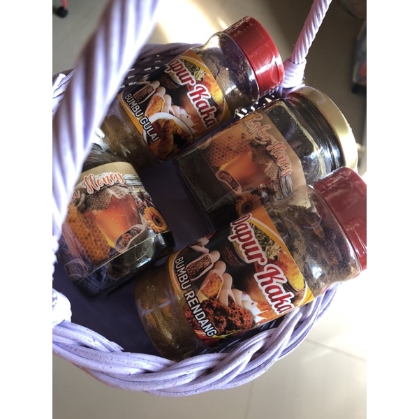 

bumbu rendang rempah