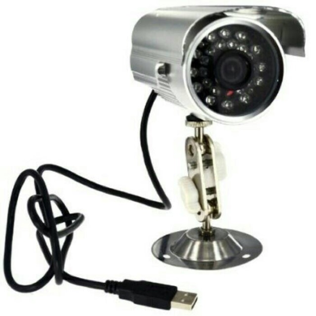 Camera Cctv Portable Outdoor Micro Sd! Tanpa Dvr | Shopee