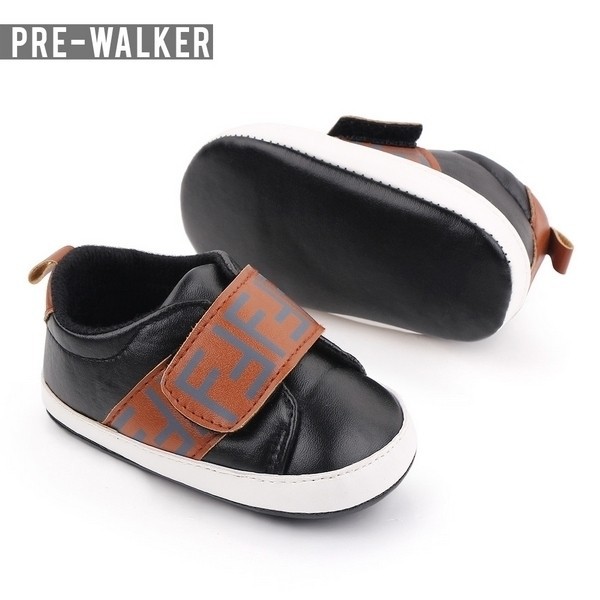 Sepatu Bayi Laki Laki - Sepatu Prewalker Baby Boy S1162