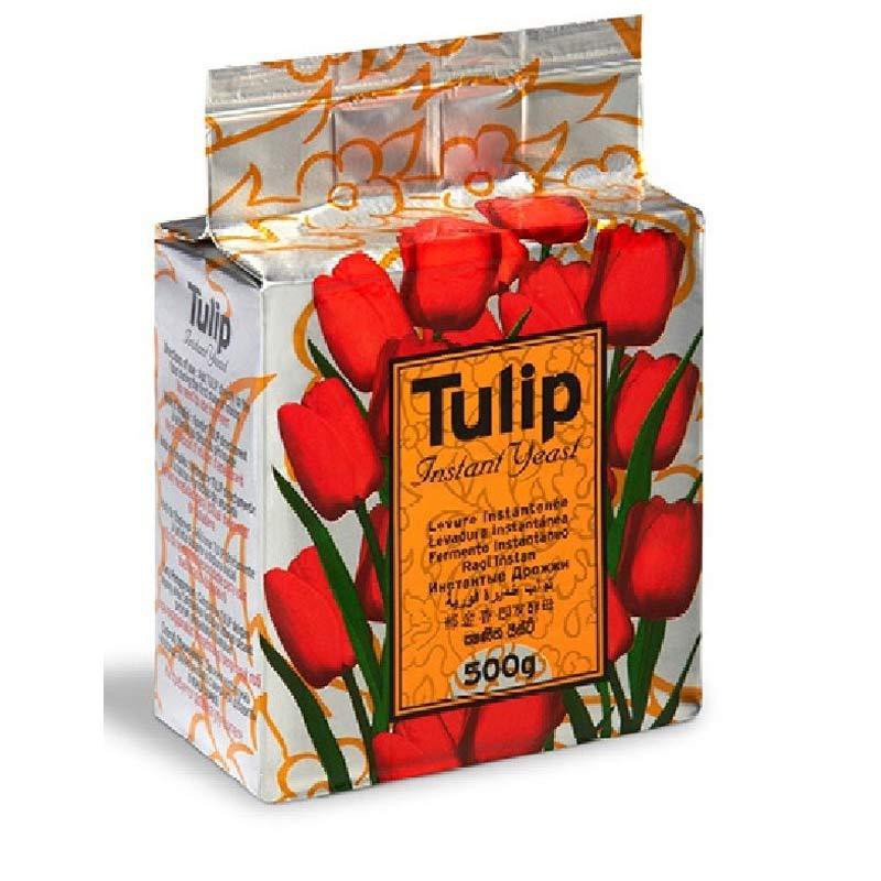 Tulip Ragi 500g / Instant Yeast Ragi tulip 500 gram / Ragi tulip