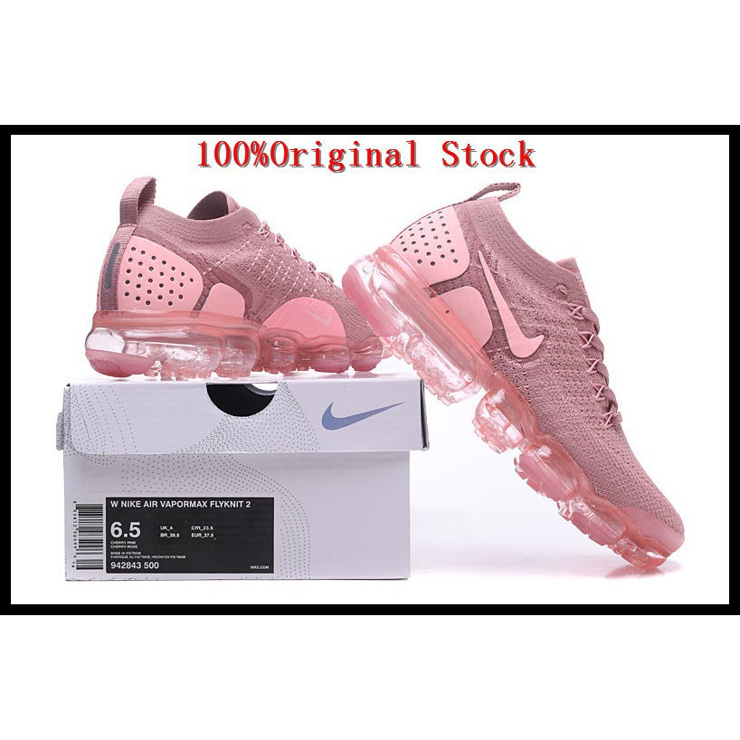 nike air vapormax flyknit 2 women's running shoe