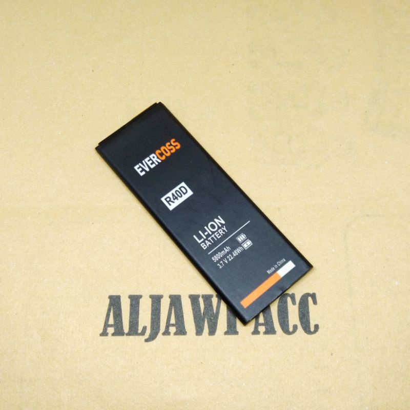 Baterai Bt Batre Battery Cross Evercoss R40D Jump T3 / IMO S80 Baterai Hp r40d Jump T3