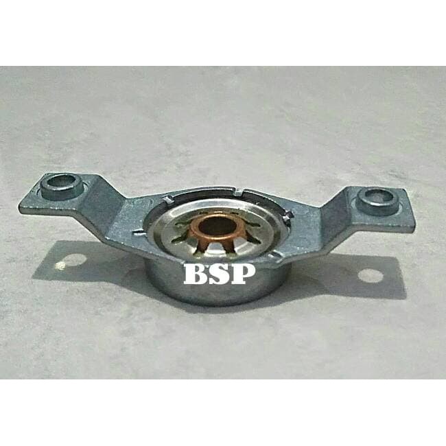 BOSHING BREKET KIPAS ANGIN LUBANG AS 6mm