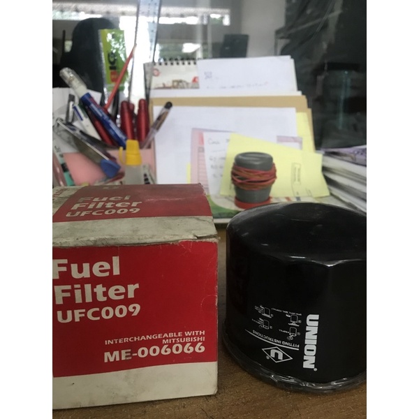 Filter Solar UFC009 - Union