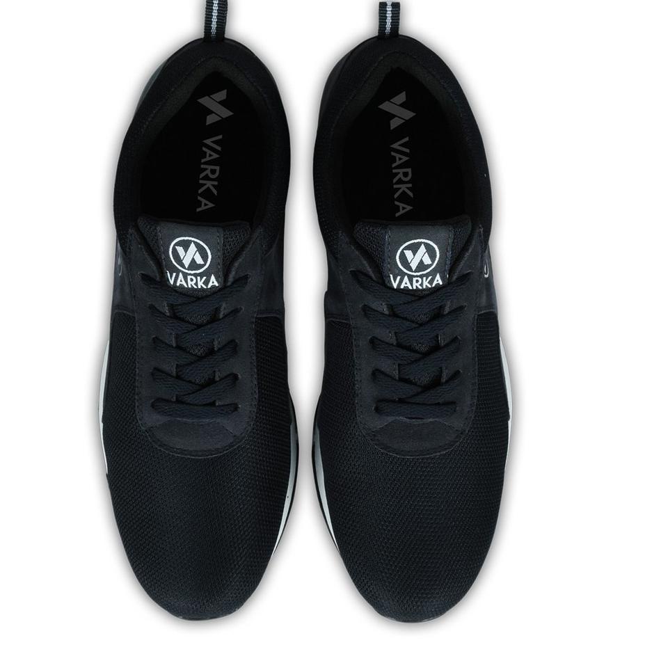 Recomended Sepatu Sneakers Pria V 692 Brand Varka Sepatu Kets Olahraga Joging Murah Berkualitas Warn
