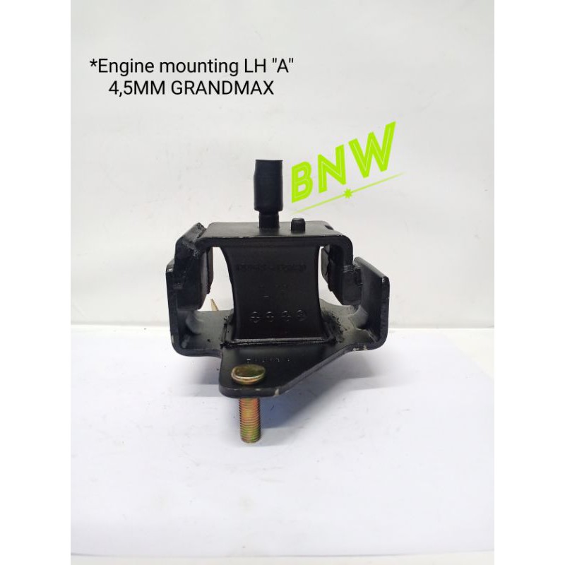 ENGINE MOUNTING KIRI LH TYPE &quot;A&quot; 4,5M GRANDMAX DUDUKAN MESIN