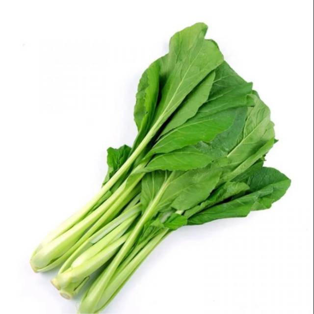 

Caisim sawi hijau 350gr