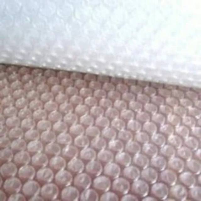 

Bubble Wrap Tambahan Packing