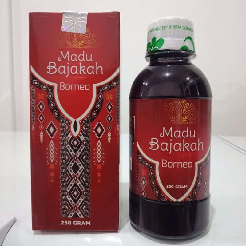 

Madu Bajakah Borneo Original Obat Tumor Kanker Benjolan Kista 250 gram